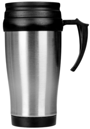 Caneca de Inox